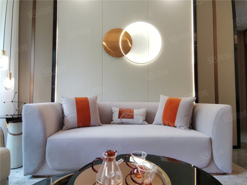 天悦世家(新房)3室2厅111㎡98万二手房图片