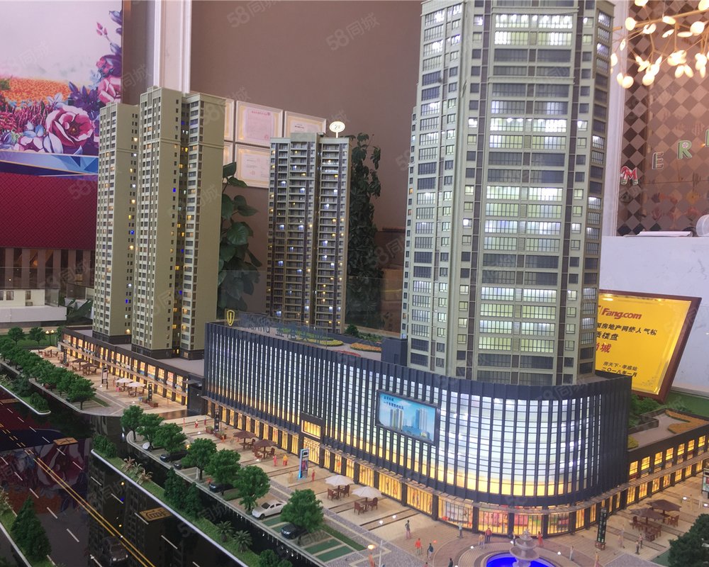 金港尚城(新房)小区详情,房价走势,房源,业主论坛】- 孝感58同城