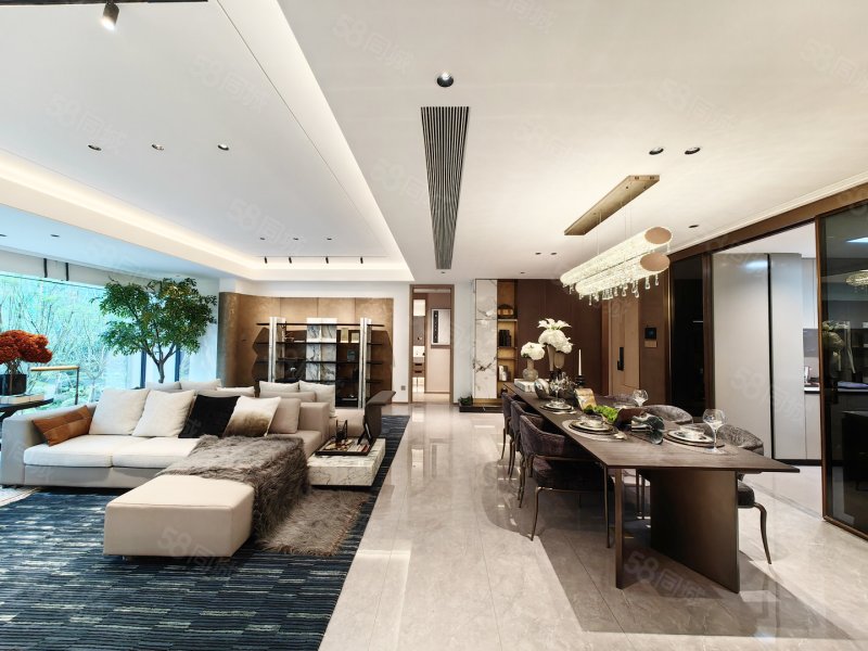 中绿园领秀金沙(新房)4室2厅142㎡460万二手房图片