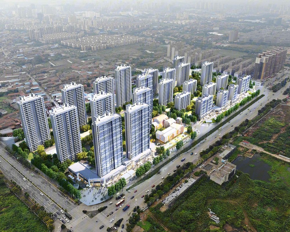 【绿都东澜府, 绿都东澜府小区详情,房价走势,房源,业主论坛】- 南昌