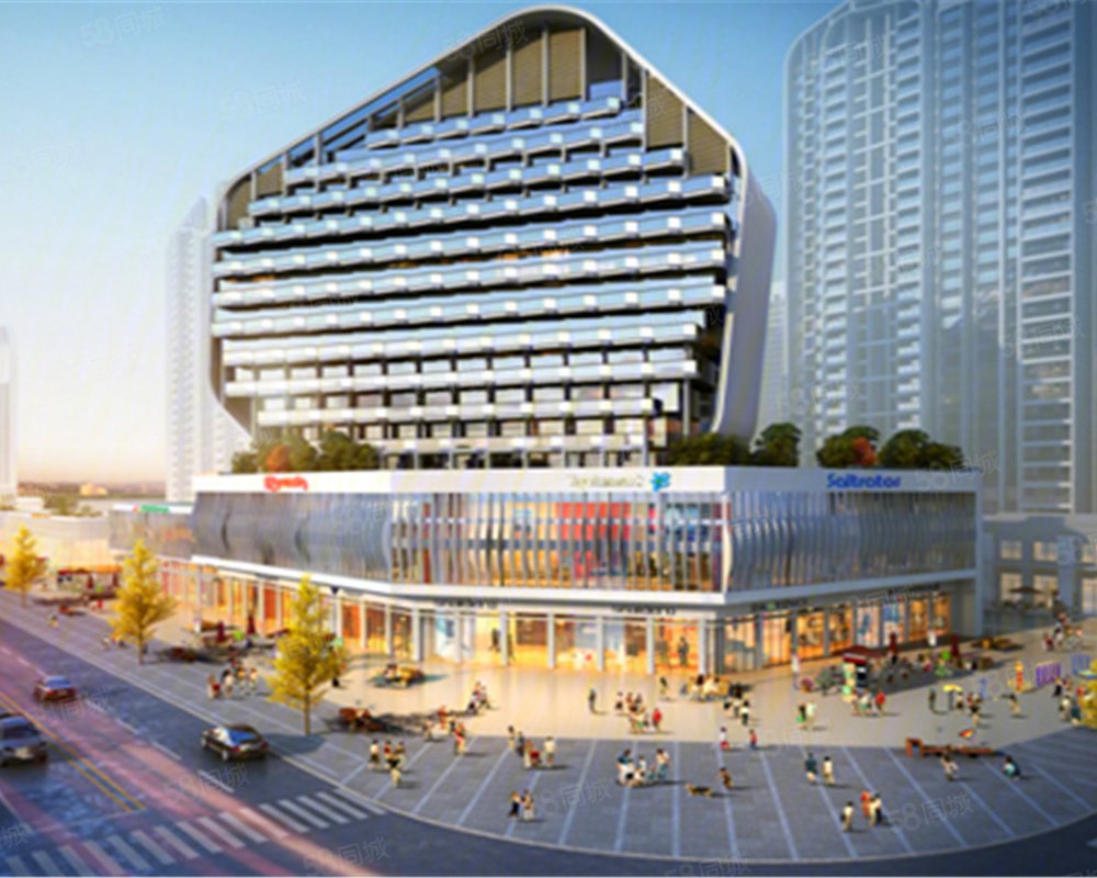 合兴顺湖城新房