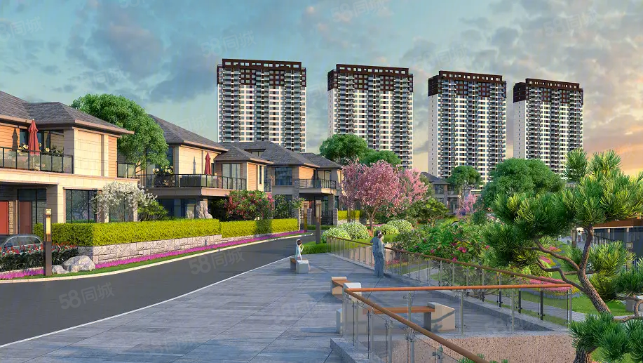 东方丽晶花苑(新房)