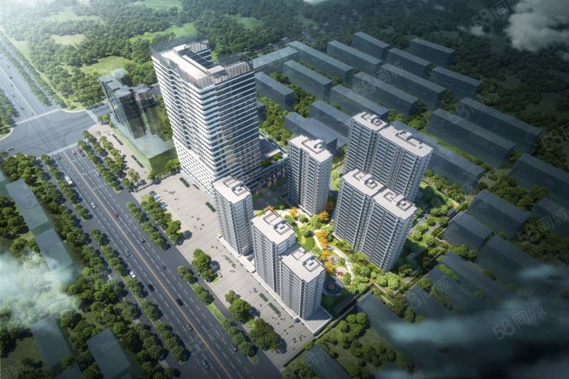 假日·金宸府3室2厅2卫102㎡南74万