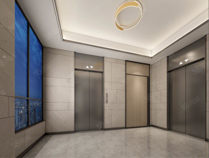 智谷·仁玥府4室2厅131㎡141万二手房图片