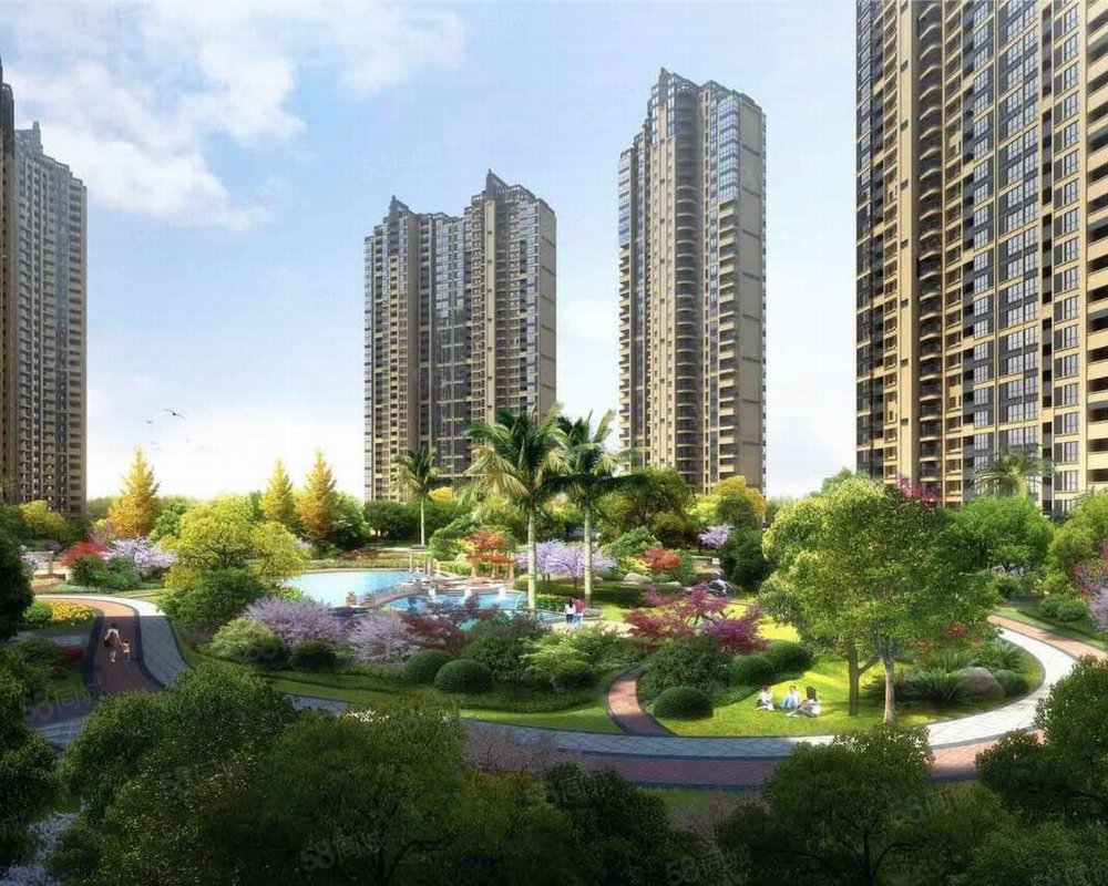 珠水豪庭(新房)小区详情,房价走势,房源,业主论坛】- 佛山58同城