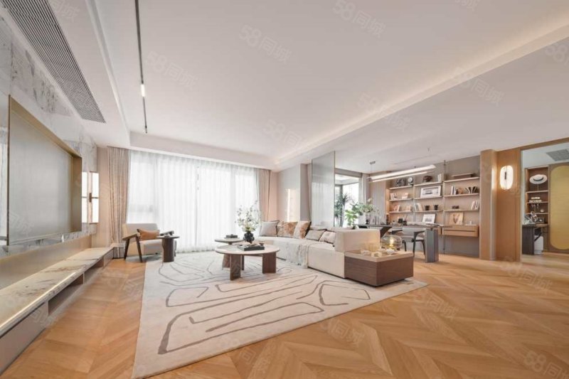 中欣澜庭序3室2厅109㎡105万二手房图片