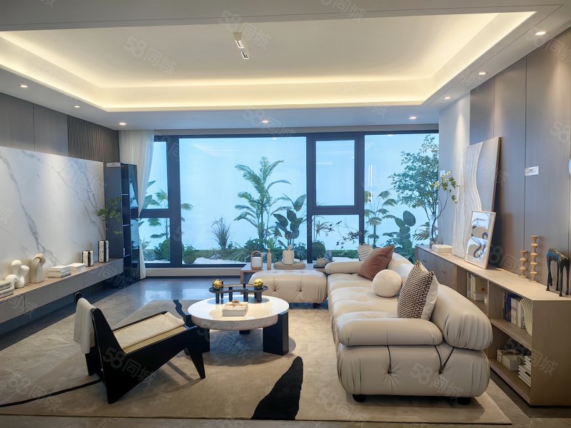 轨交·悦东上境府4室2厅125㎡394万二手房图片