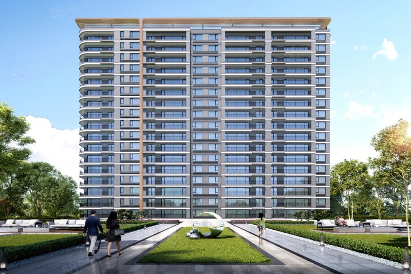 渠道专属     实验    城市玖熙126平119万