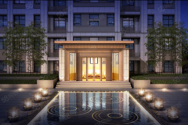 徐水如园,首付十几万买三居,生态园,四中四小,博物馆