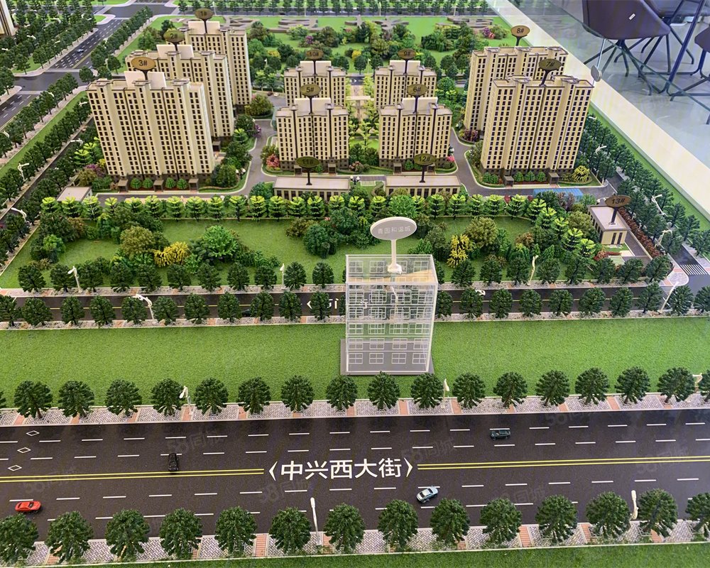 金科官邸西苑小区详情,房价走势,房源,业主论坛】- 邢台58同城