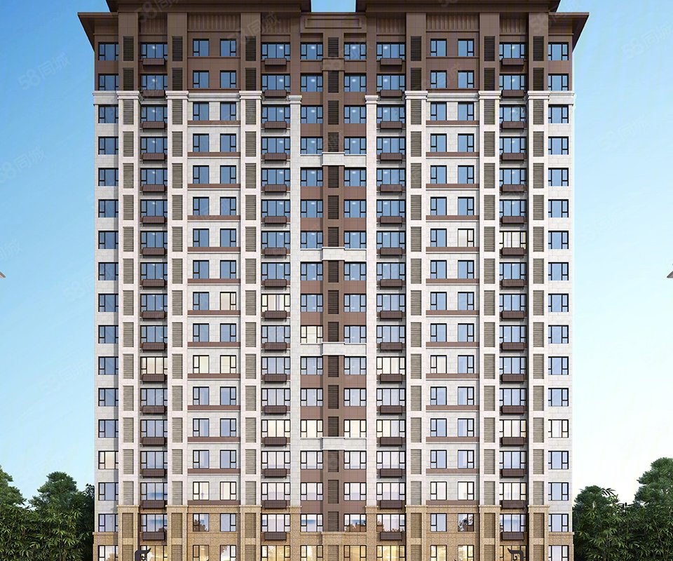 爱情新城·金樾万象小区详情,房价走势,房源,业主论坛】- 保定58统乔