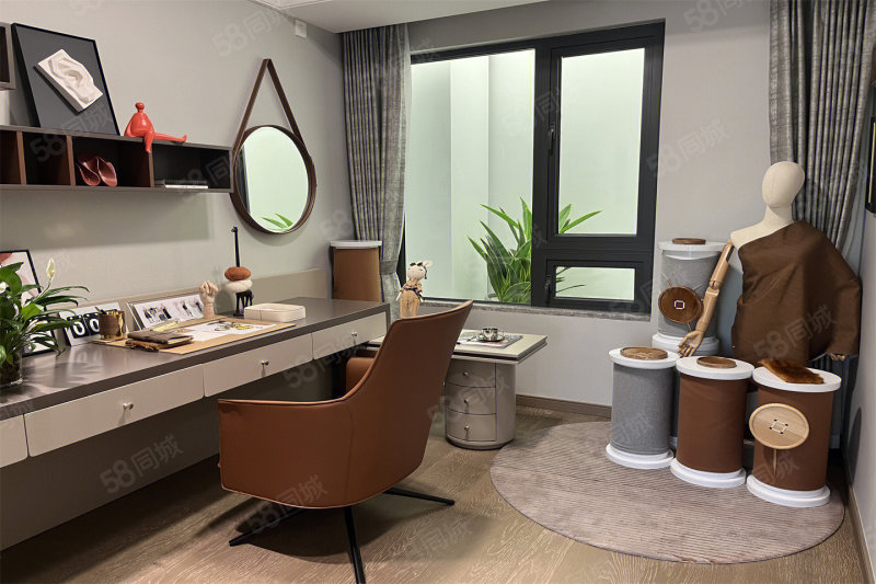 左海望悦(新房)3室2厅89㎡193万二手房图片