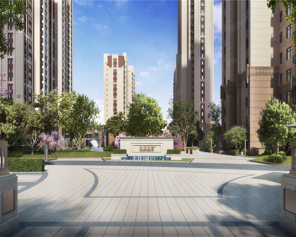 【古顺公馆, 古顺公馆小区详情,房价走势,房源,业主论坛】- 邢台58