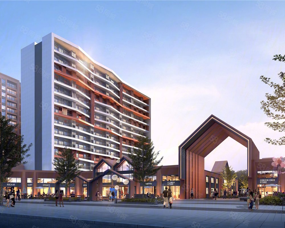 【旭辉·江南学府, 旭辉·江南学府小区详情,房价走势,房源,业主论坛