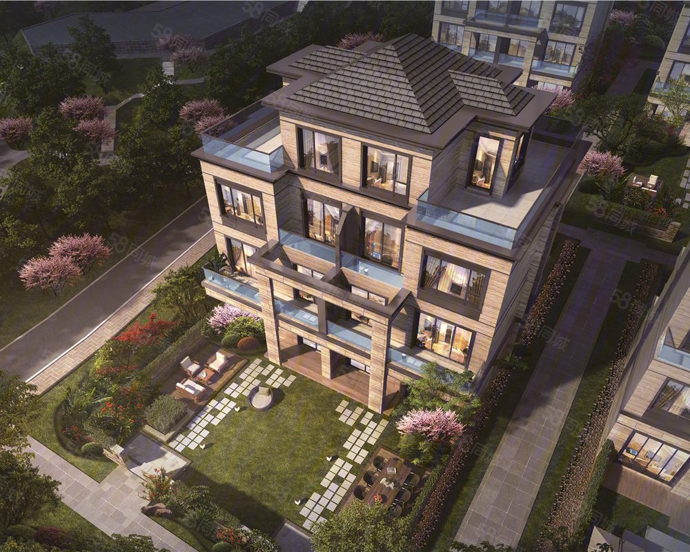 【山水大院, 山水大院小区详情,房价走势,房源,业主论坛】- 巴中58