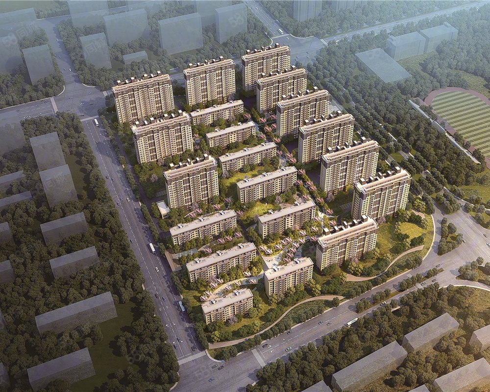 肥城吾悦华府新房