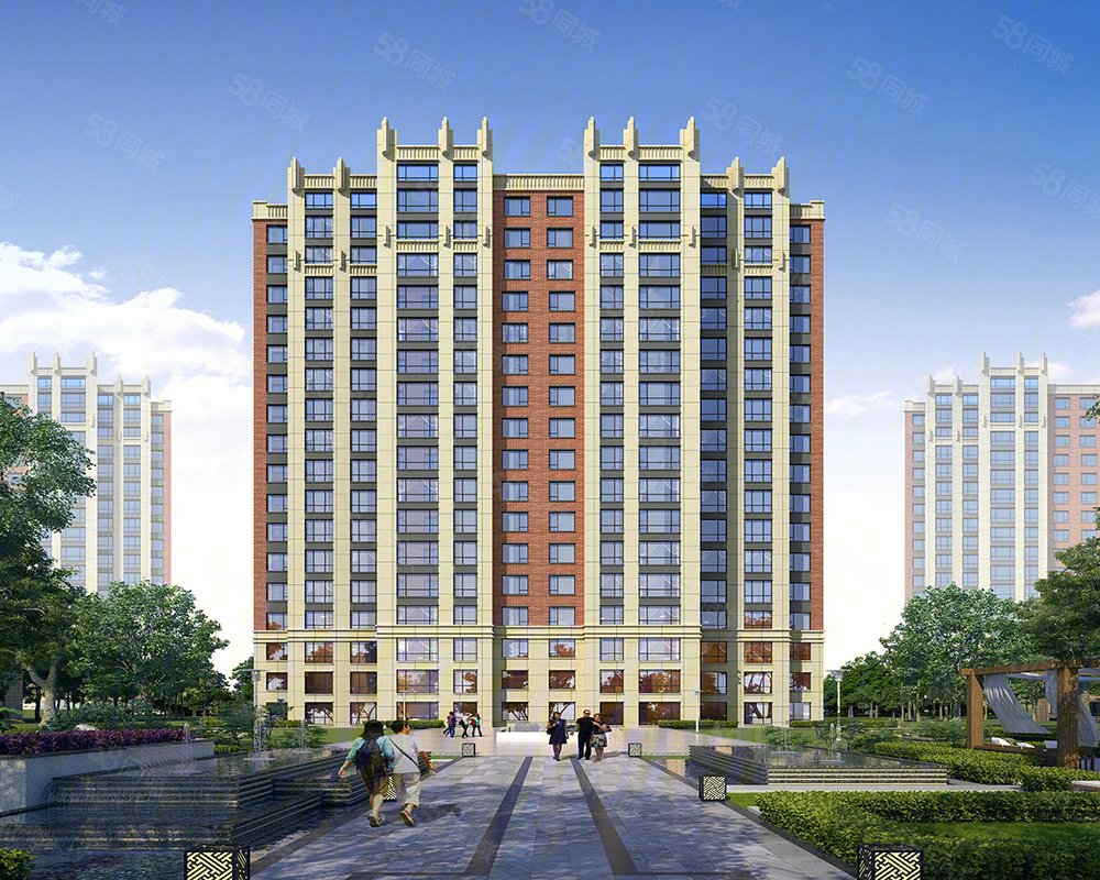 【鲁银·泷玺, 鲁银·泷玺小区详情,房价走势,房源,业主论坛】- 银川