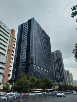 【10图】南园枫叶大厦 全新装修300平 电梯口 东南采光 高使用率,深圳