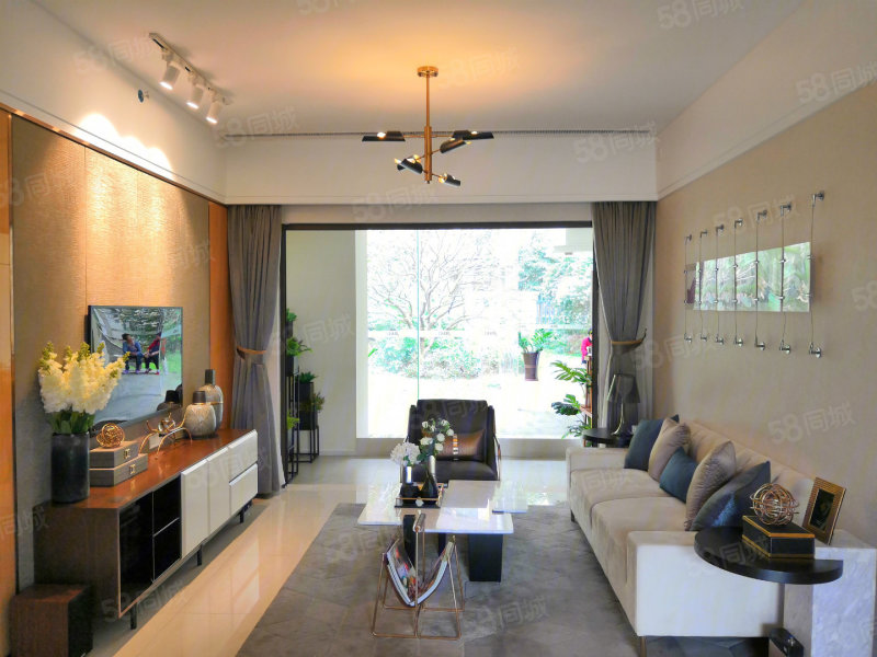 绿地未来城3室2厅95㎡72万二手房图片