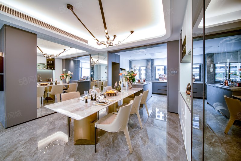 天晟滨月汇4室2厅143㎡126万二手房图片