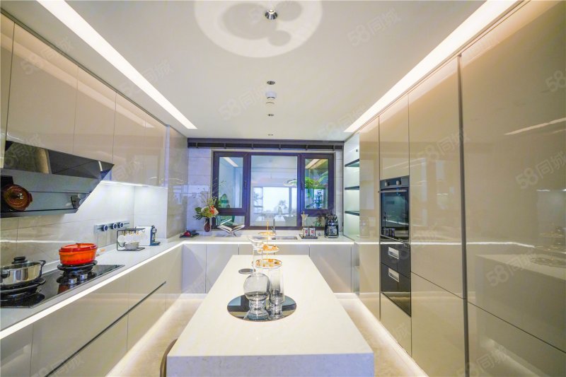 望京龍樾合璽(新房)4室2廳2衛(wèi)125㎡南北800萬