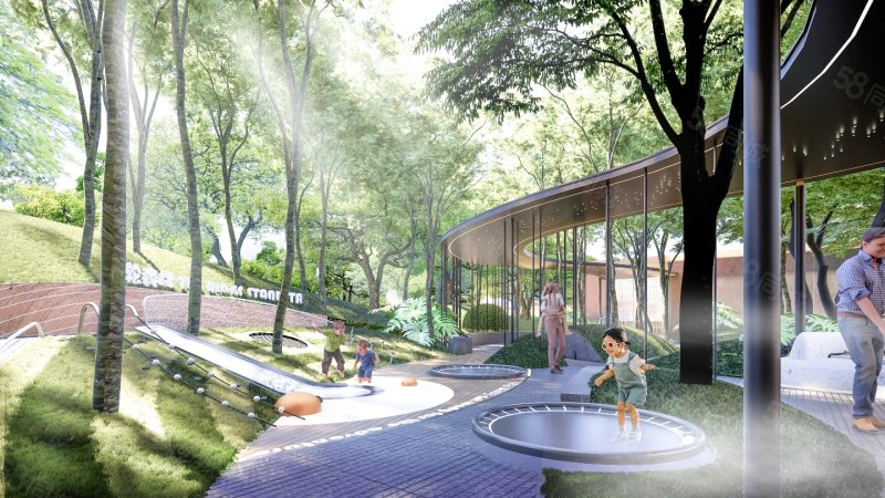 万象春樾和景4室2厅139㎡128万二手房图片