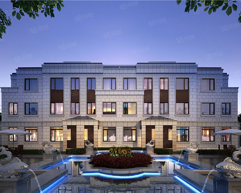 绿地海域香颂新房