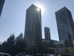 (出租) 青年大街丨华润大厦a座豪华装修丨456平带家具丨地铁旁配套全