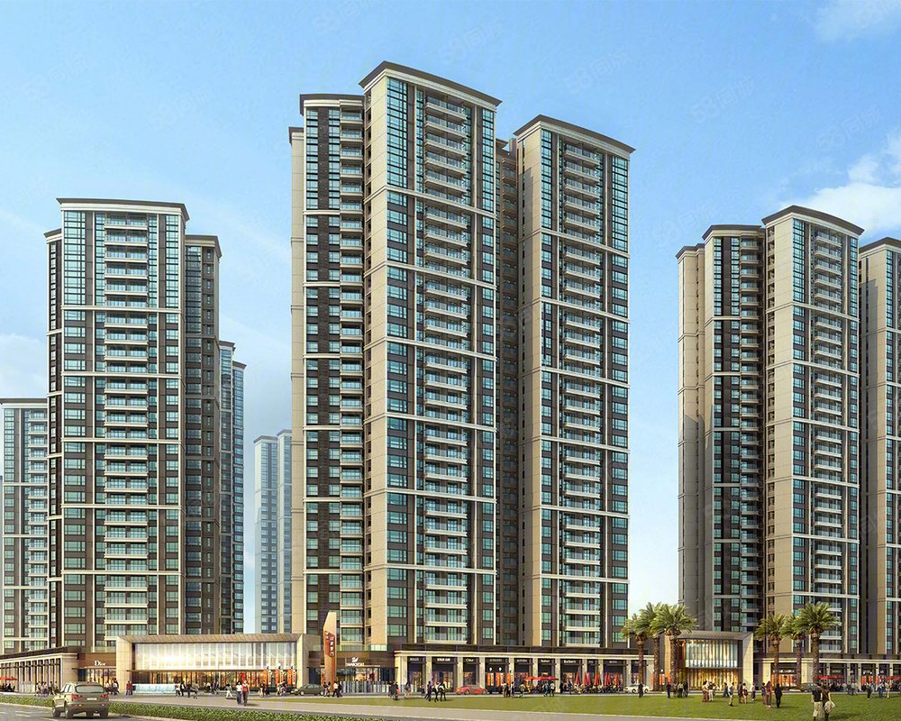 骏珑汇景湾(新房)