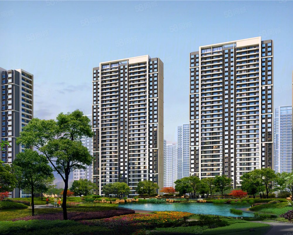 新房), 印江山(新房)小区详情,房价走势,房源,业主论坛】- 武汉58同城