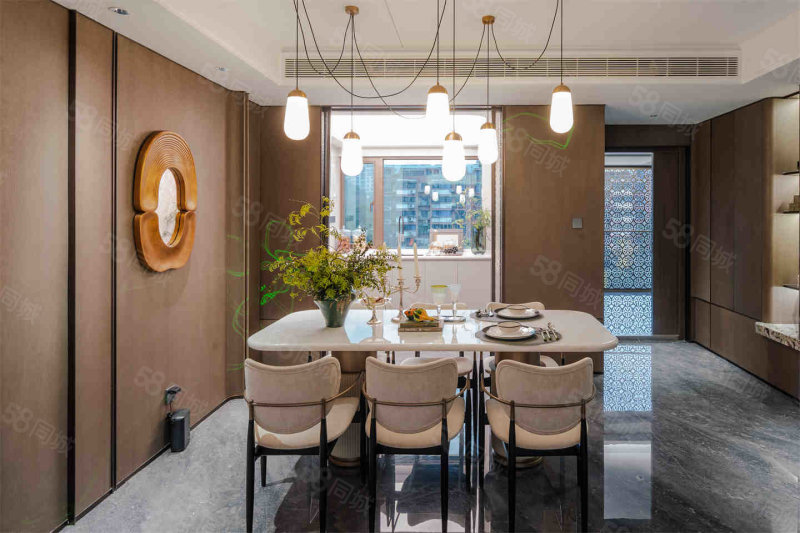 邦泰璟和3室3厅117㎡166万二手房图片