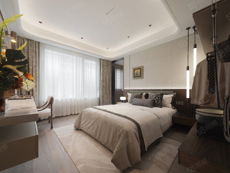 中交瑞启芙蓉4室2厅149㎡201万二手房图片