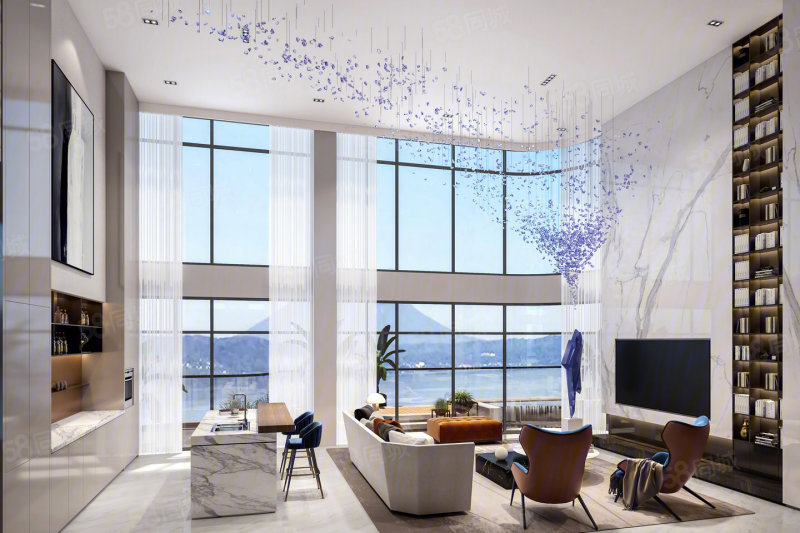 中铁黑龙滩国际旅游度假区4室2厅158㎡170万二手房图片