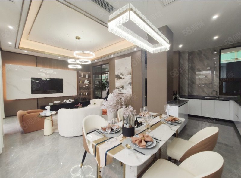 紫悦美庐3室2厅236㎡320万二手房图片