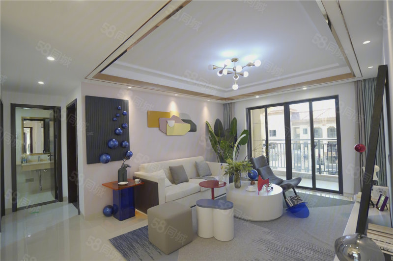 御景峰(新房)2室2厅80.75㎡81万二手房图片