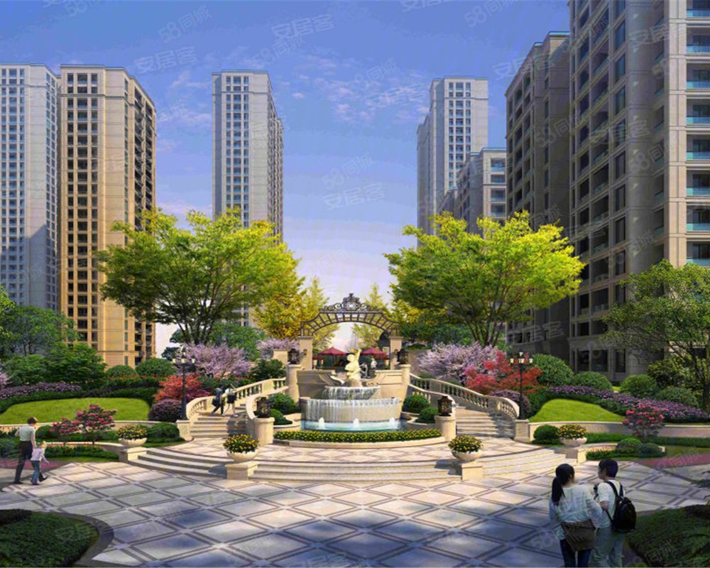 【城开·玉园, 城开·玉园小区详情,房价走势,房源,业主论坛】- 泰安