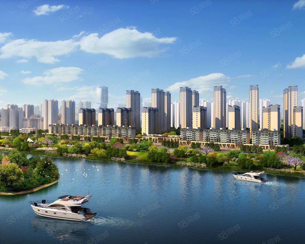 梅州碧桂园东湾国际