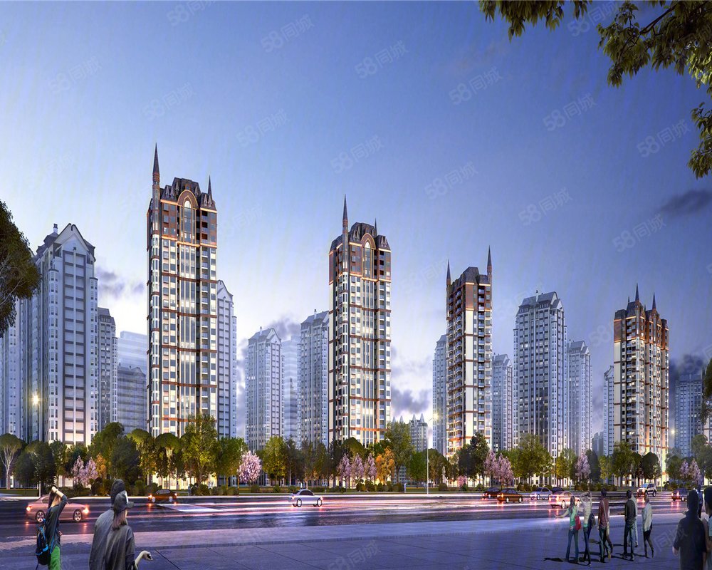 环球融创未来城