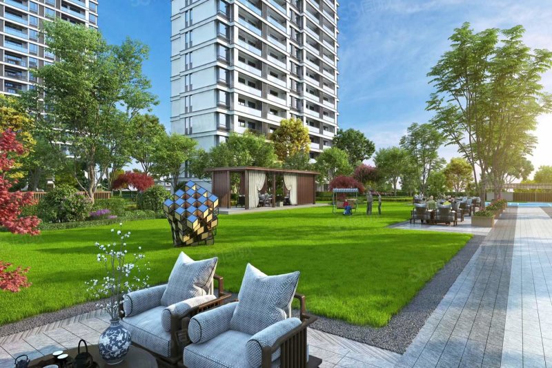 假日·金宸府3室2厅2卫102㎡南74万