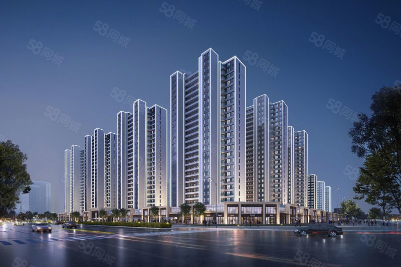 城投·天骄学府3室2厅112㎡66万二手房图片