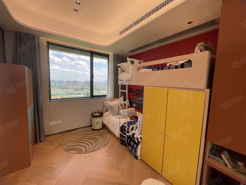 深业沙河城3室2厅109㎡98万二手房图片