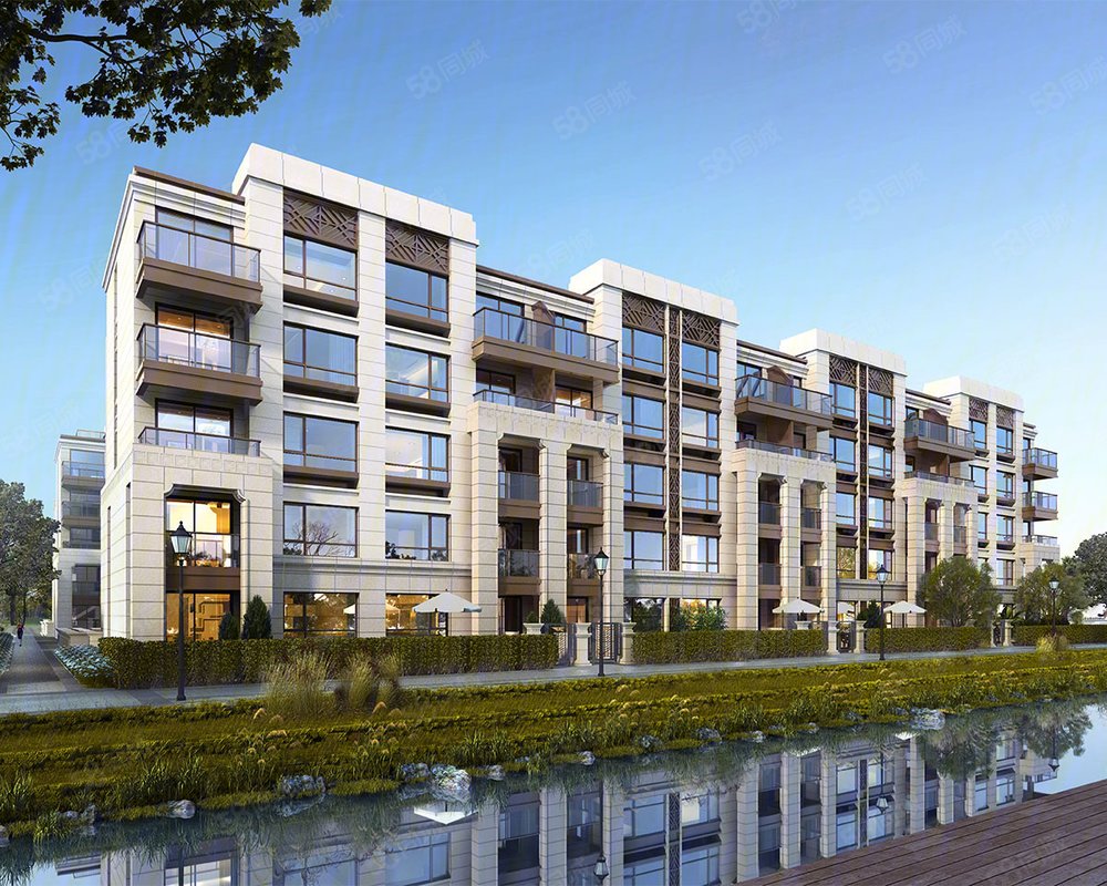 城东一号松江府