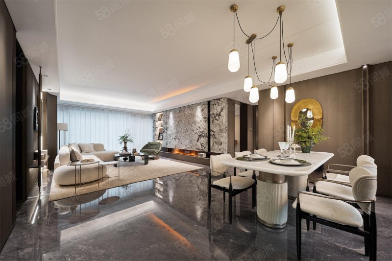 邦泰璟和4室2厅143㎡202万二手房图片