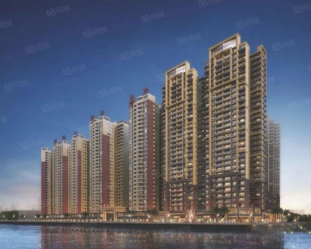 【侨园黄金海岸(新房), 侨园黄金海岸(新房)小区详情,房价走势,房源