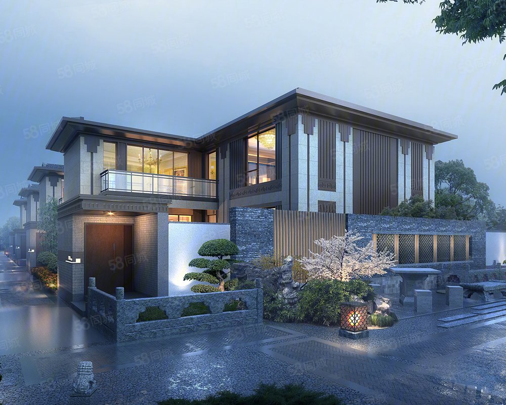 【湾里院子, 湾里院子小区详情,房价走势,房源,业主论坛】- 宁波58