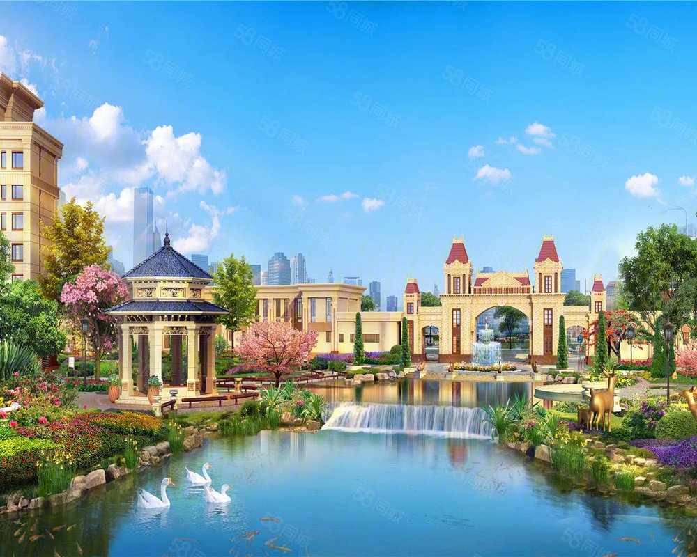 【恒大花溪谷, 恒大花溪谷小区详情,房价走势,房源,业主论坛】- 长春