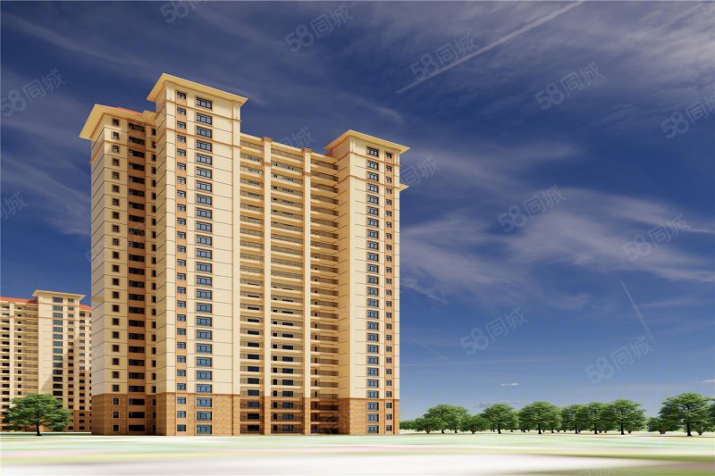 美林学府旁六中四期新房咨询看新户型通透户型