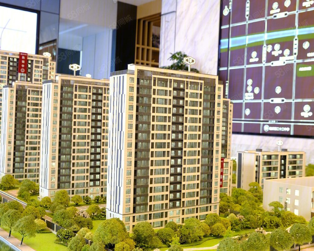 儒辰海棠樾府(新房)小区详情,房价走势,房源,业主论坛】- 临沂58统乔