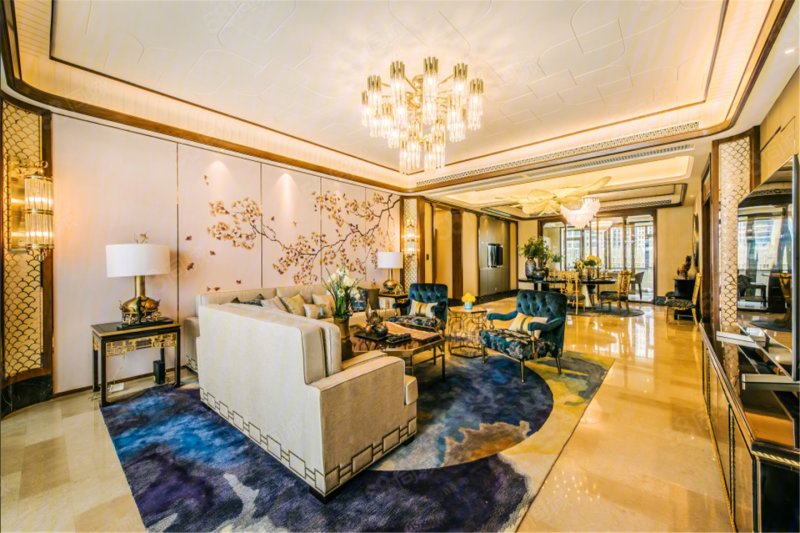 沈阳星河湾4室2厅3卫215㎡南北462万