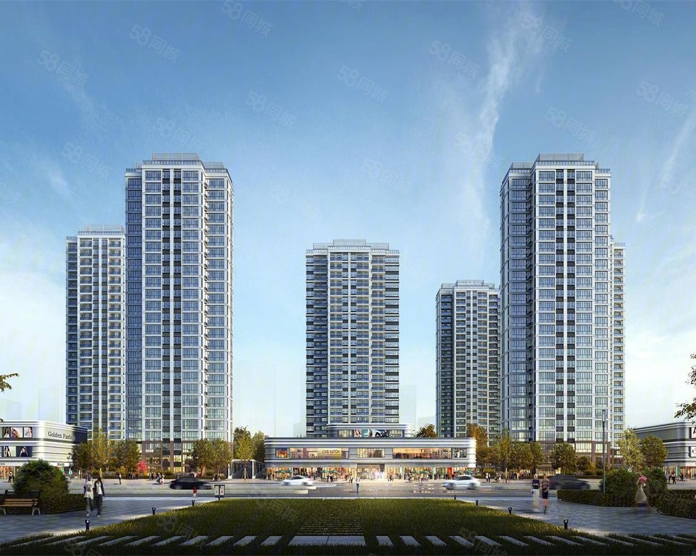 同信天墅(新房)小区详情,房价走势,房源,业主论坛】- 商丘58同城